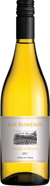 Los Romeros Chardonnay, Central Valley